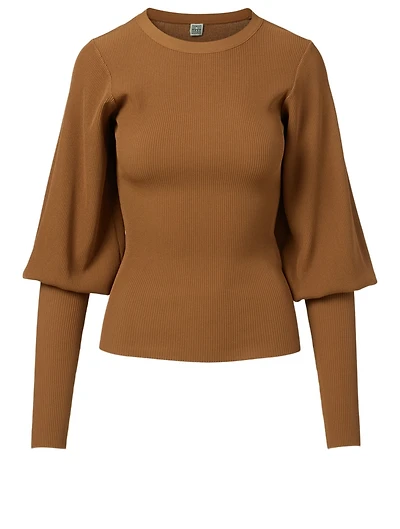 Vignola Ribbed Sweater