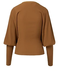 Vignola Ribbed Sweater