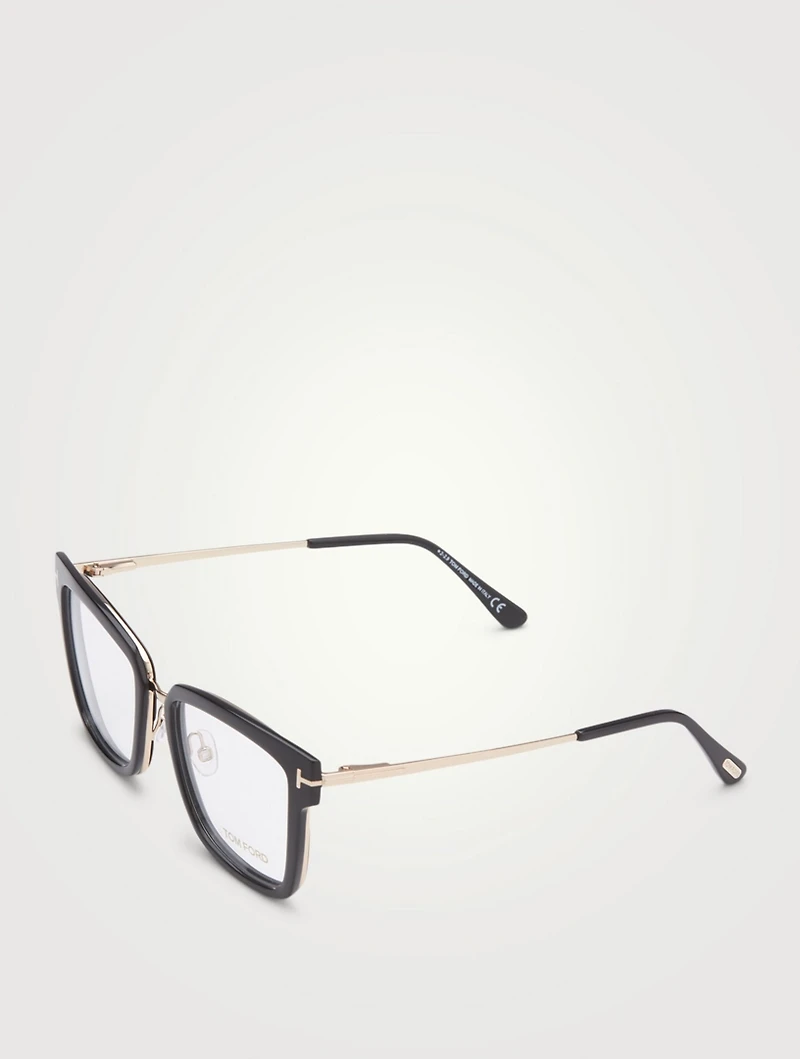 Square Optical Glasses
