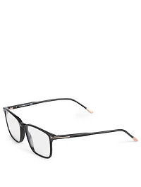 Rectangular Optical Glasses With Blue Block Technology
