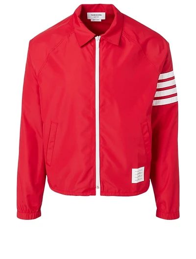 Flyweight Tech Four-Bar Windbreaker