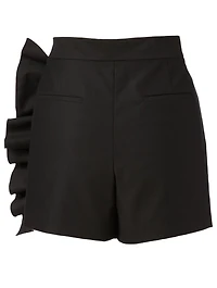 Gathered Mini Skort