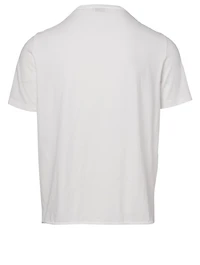 Cotton T-Shirt Malibu Palm Print