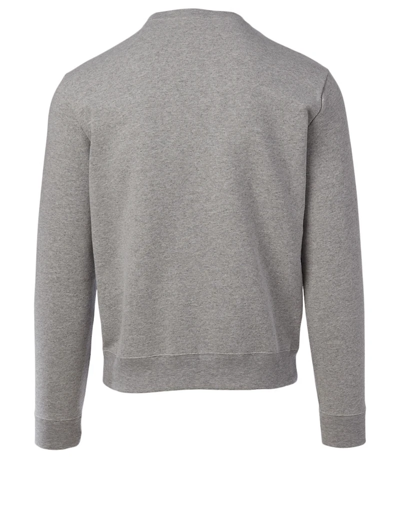 Malibu Cotton Sweatshirt
