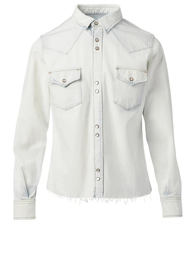 Cotton Western Shirt