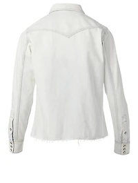 Cotton Western Shirt