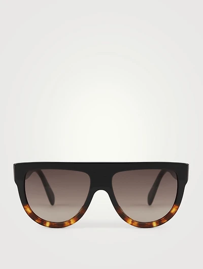 Shield Polarized Sunglasses