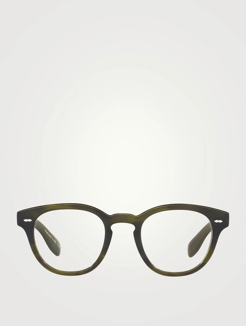 Cary Grant Round Optical Glasses