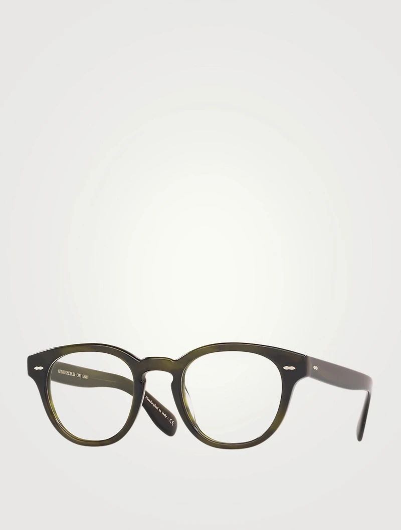 Cary Grant Round Optical Glasses