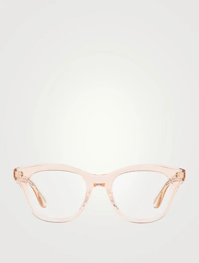 Netta Round Optical Glasses