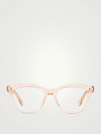 Netta Round Optical Glasses