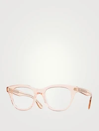 Netta Round Optical Glasses