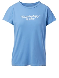 Organic Cotton Beach T-Shirt