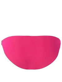Luciana Ribbed Bikini Bottom