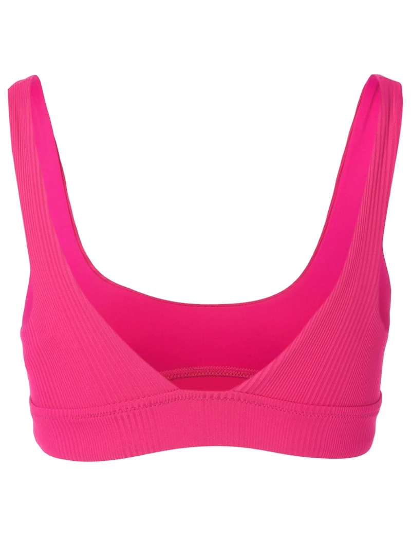 Siena Ribbed Bikini Tank Top