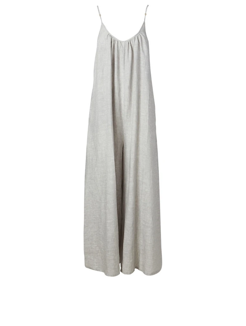 Linen Jumpsuit