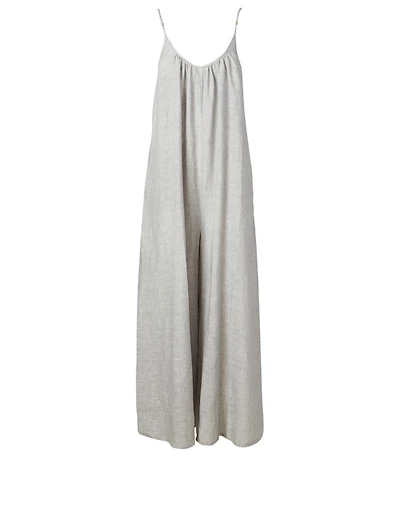 Linen Jumpsuit