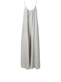 Linen Jumpsuit