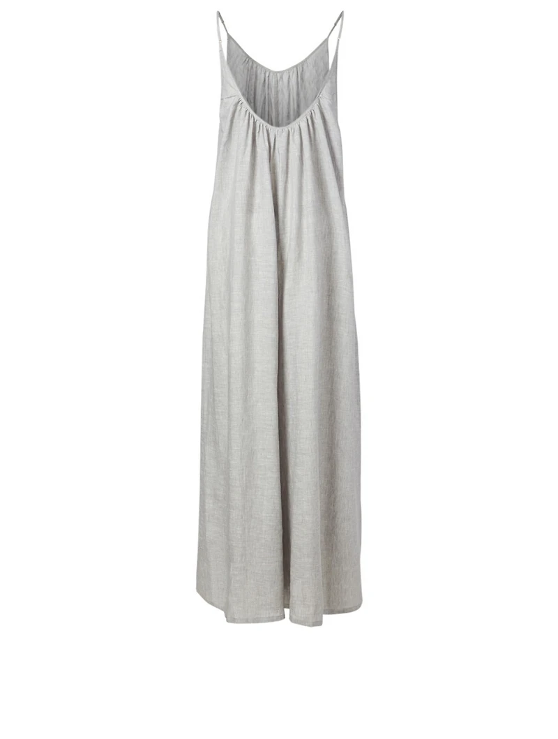 Linen Jumpsuit