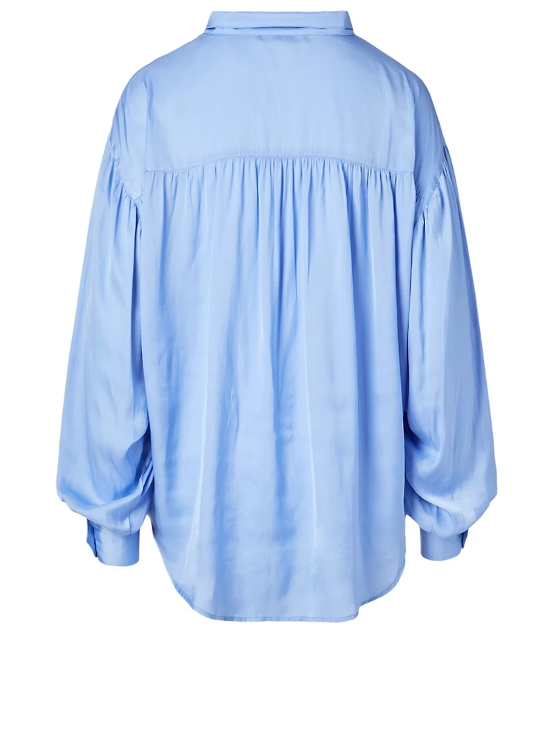 Poet Blouse
