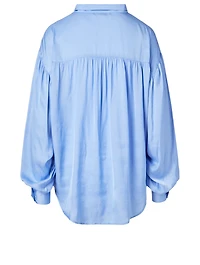 Poet Blouse