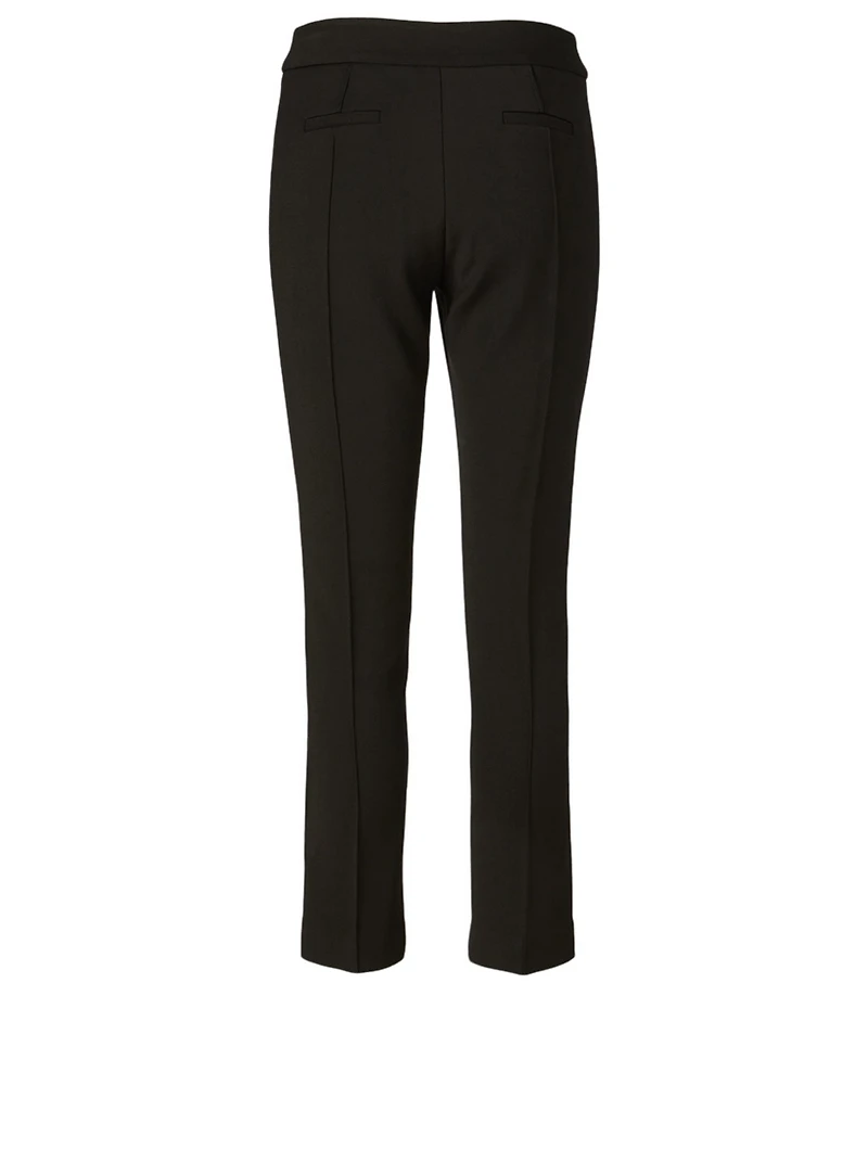 Stovepipe Pants
