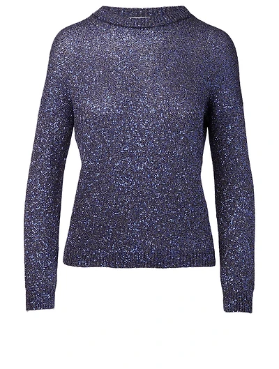 Strass Crewneck Sweater