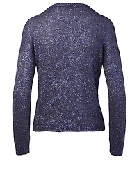 Strass Crewneck Sweater