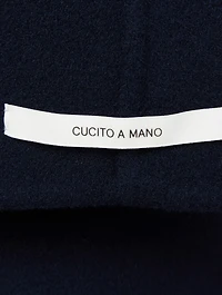 Plata Wool And Cashmere Coat