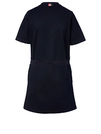 Cotton T-Shirt Dress