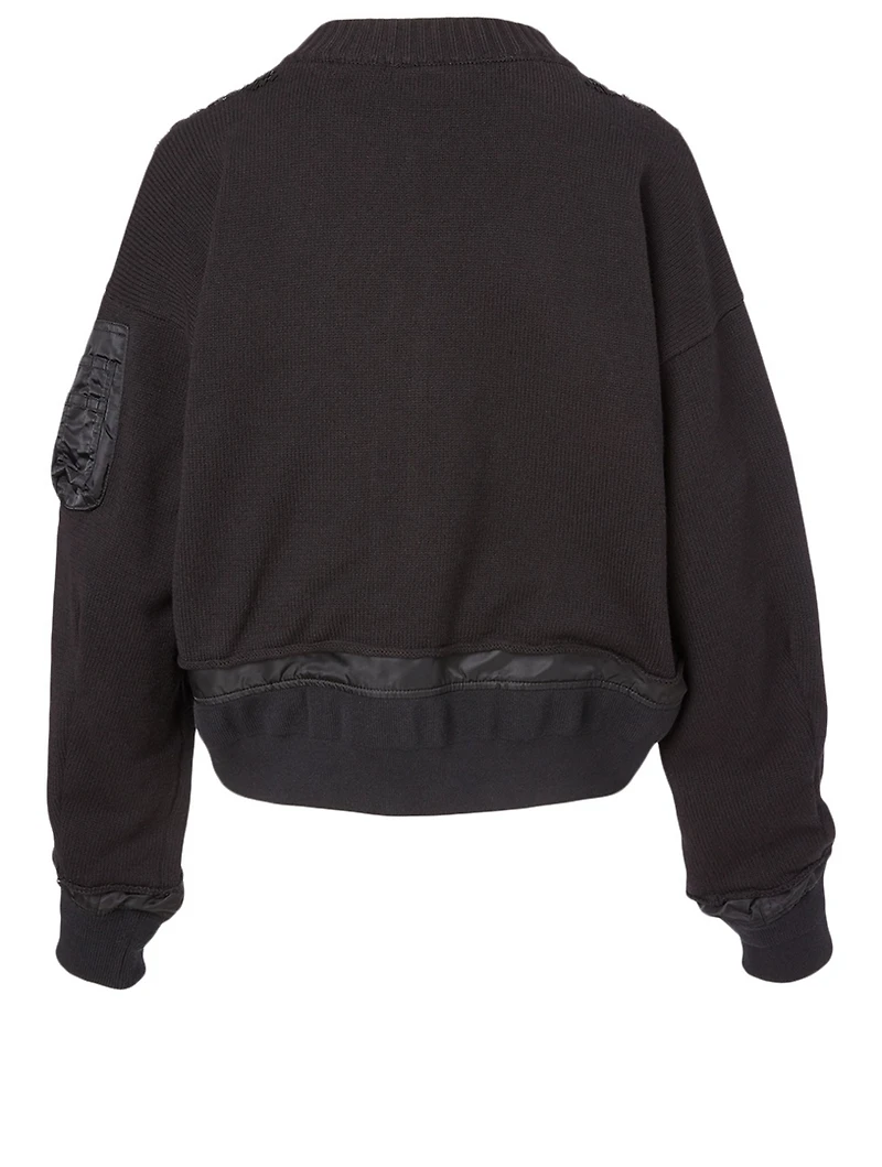 Spangle Embroidery Jacket