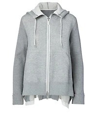 Zip Hoodie