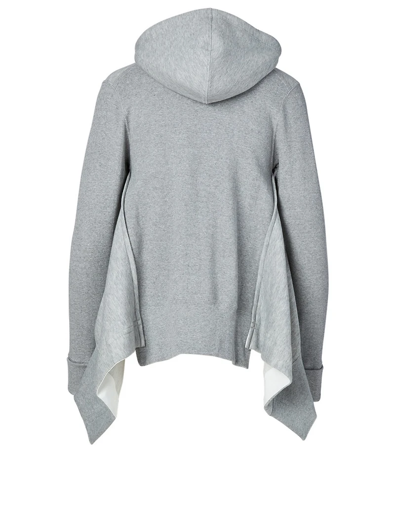 Zip Hoodie