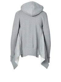 Zip Hoodie