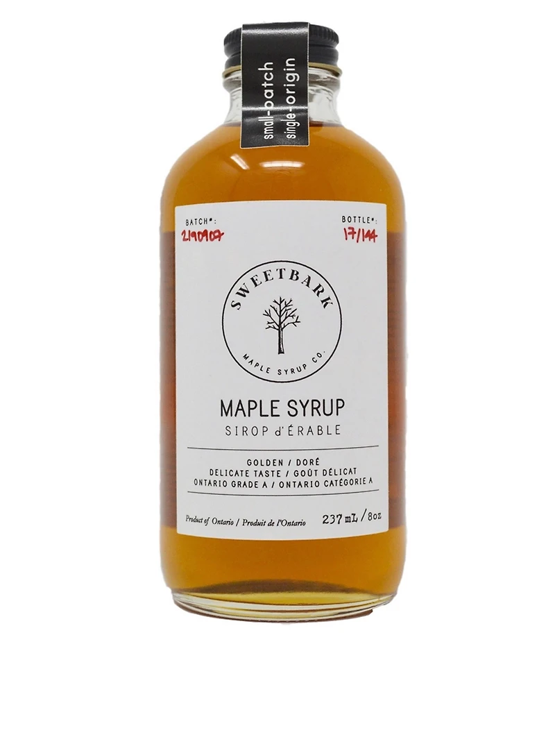 Golden Maple Syrup