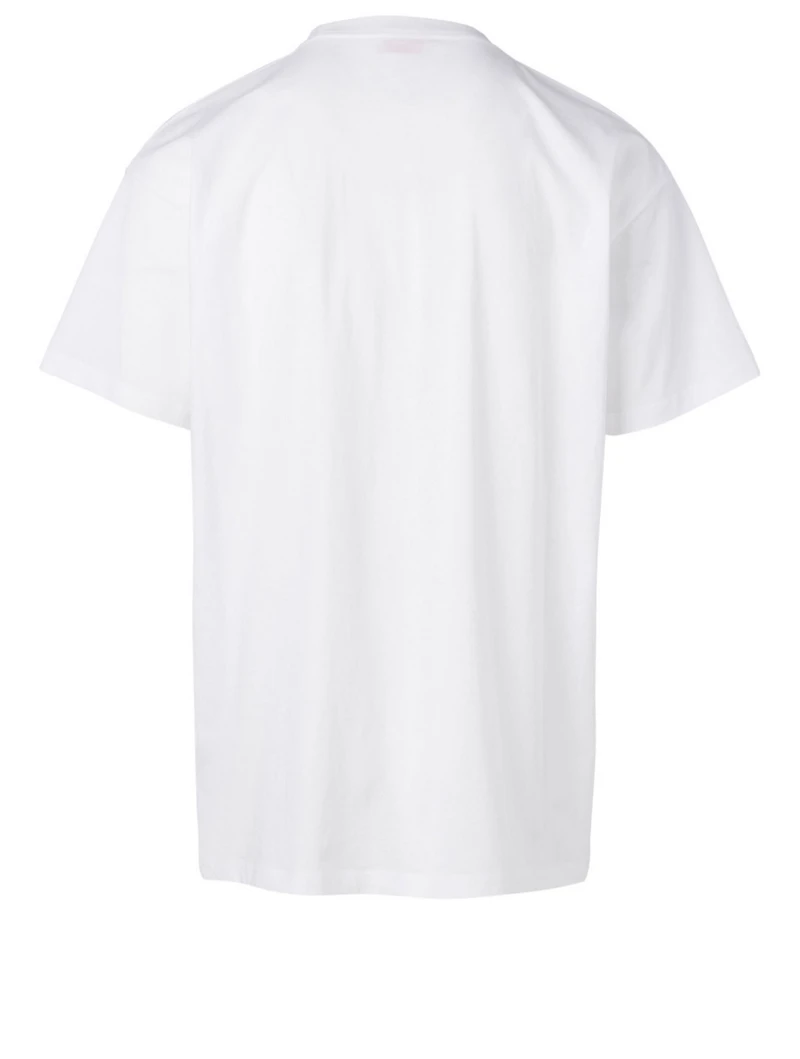 Horse Cotton T-Shirt
