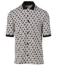 Jersey Short-Sleeve Shirt DG Print