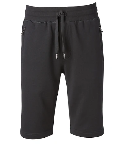 Cotton Track Shorts