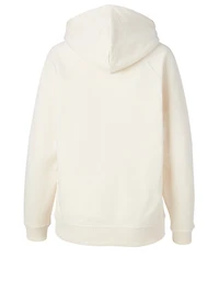 Cotton Logo Hoodie