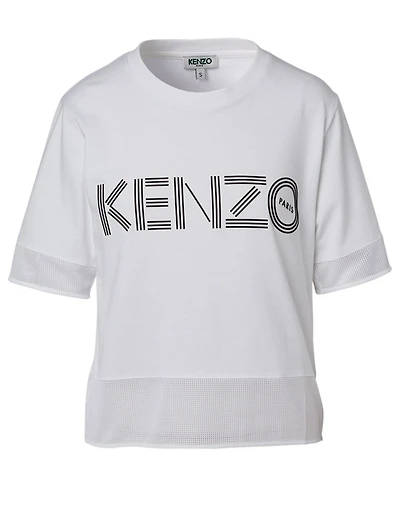 Dual Logo T-Shirt