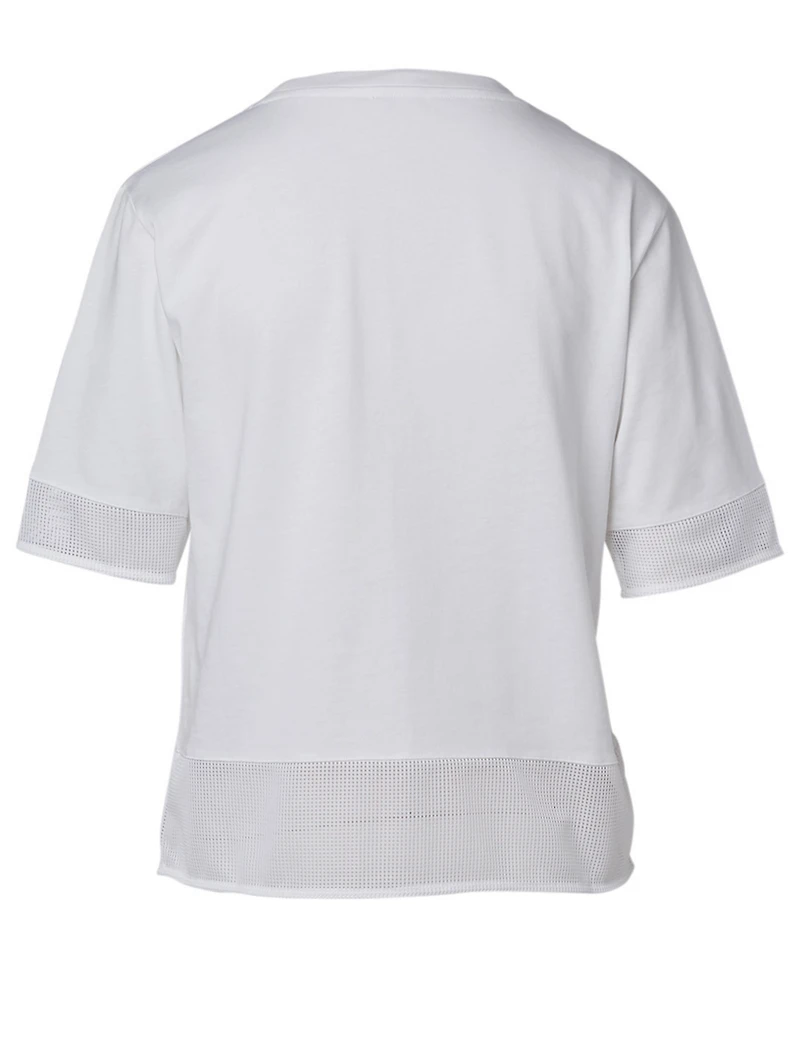 Dual Logo T-Shirt