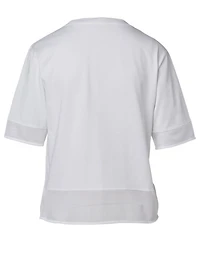 Dual Logo T-Shirt