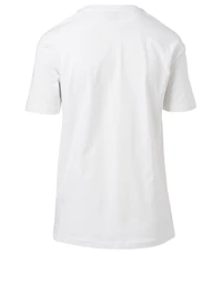 Cotton Logo T-Shirt