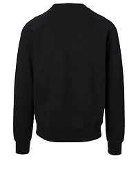 Cotton Printed Sweatshirt