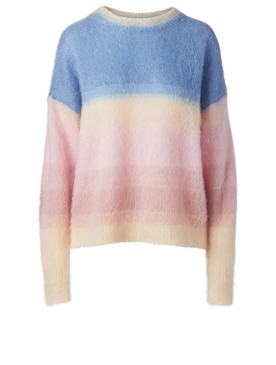 Drussell Mohair And Wool Sweater