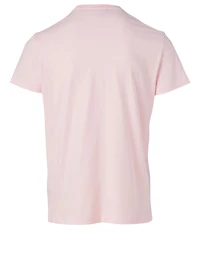 Cotton Logo T-Shirt