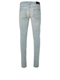 MX1 Distressed Skinny Jeans
