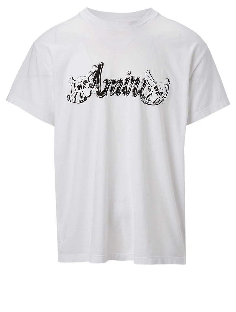 Motley Crue Logo T-Shirt