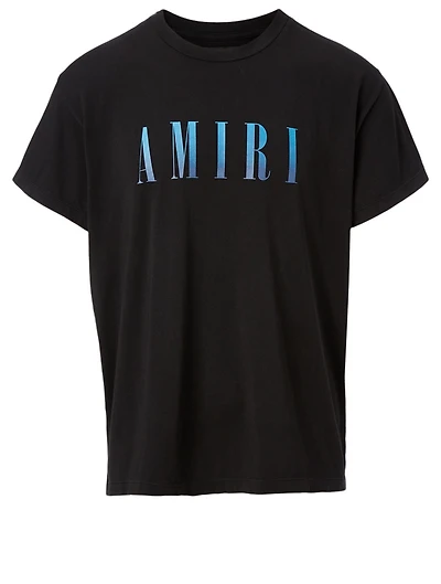 Cotton Logo T-Shirt