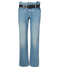 Dexter Cotton Belt Jeans